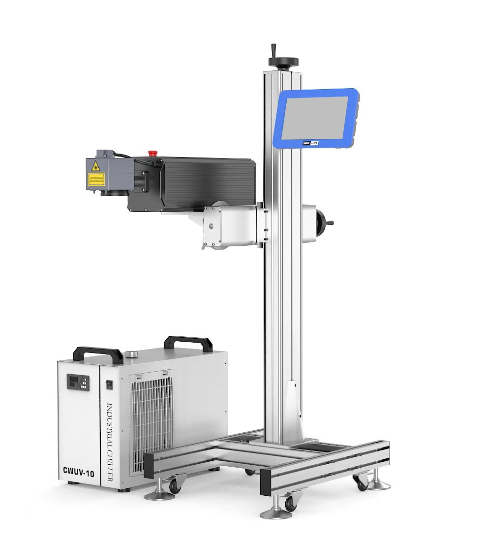 KOFYA fiber laser marking machine